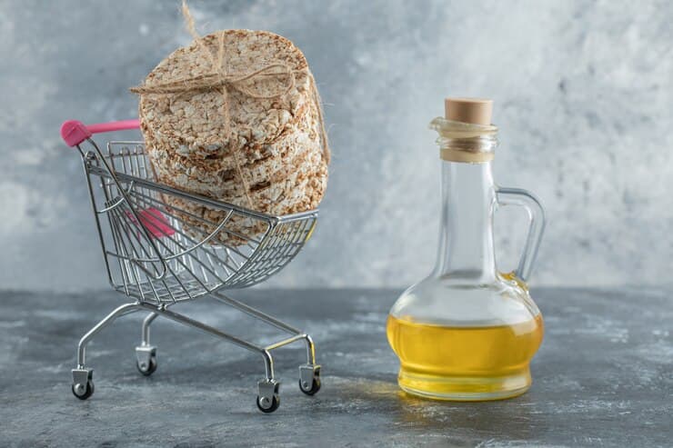 تصویر 3 از قیمت خرید روغن هسته خرما ارگانیک + فروش ویژه